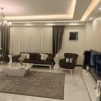 فاز 8 پردیس 105 متر فروش تراس بزرگ عرصه تسویه|فروش آپارتمان|پردیس, فاز ۸|دیوار