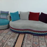 مبل راحتی هفت نفره