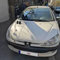 پژو 206 تیپ 5 مدل 92