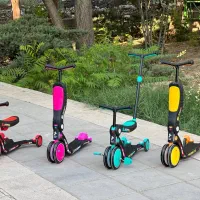 اسکوچی چندحالته کودک