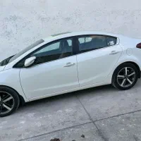 سراتو۲۰۱۷ فول اتومات نیو فیس ارس پلاک|خودرو سواری و وانت|تبریز, |دیوار