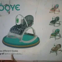 نی نی لای لای مارک zooye دو منظوره موزیکال|اسباب و اثاث بچه|دلیجان, |دیوار