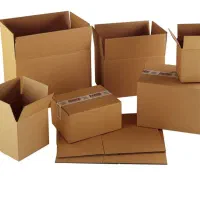تولید انواع جعبه کارتنی