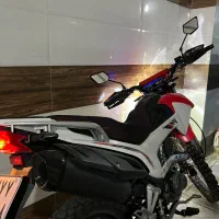 موتور طرح سی ار اف 200