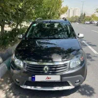 استپ وی۹۷ کم کار|خودرو سواری و وانت|تهران, شهرک غرب|دیوار
