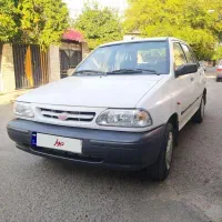 پراید مدل۸۸ دوگانه کارخانه