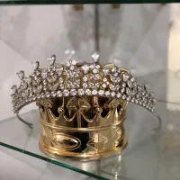 لباس عروس|لباس|بدره, |دیوار