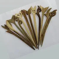 کانزاشی چوبی