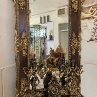 اینه شمدان و بوفه
