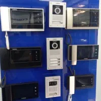 فروش انواع آیفون های تصویری و صوتی ،کارتی و هوشمند