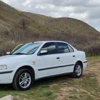 سمند LXمدل 95