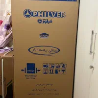 یخچال فریز/فیلور/کارتن پلمپ/گارانتی نونو