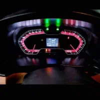 فروش اطلس GLسفید مشکی|خودرو سواری و وانت|کرمان, |دیوار