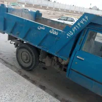 حمل خاک و نخاله