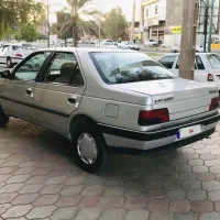 پژو 405 برج ۱۲ 96 کاملا خونگی|خودرو سواری و وانت|جیرفت, |دیوار