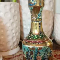 قلیان  برنجی قدیمی