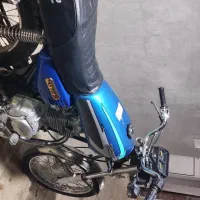 موتور ۱۲۵|موتورسیکلت|مهران (ایلام), |دیوار