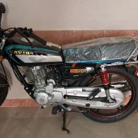 کویرموتور CG200 خشک ۱۴۰۳