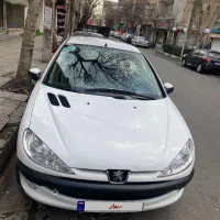 پژو ۲۰۶ sd V8|خودرو سواری و وانت|کرج, حصارک بالا|دیوار