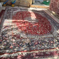 دو عدد قالی