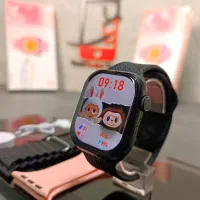 ساعت هوشمند/تخفیف روز زن/KW68MINI/گارانتی/اپل واچ|ساعت|یزد, |دیوار