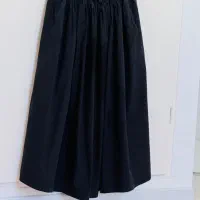 دامن جنس کتان نخ