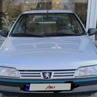 پژو۴۰۵ دوگانه مدل ۹۴