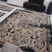 ۲عدد فرش ۹ متری|فرش|تهران, گلچین|دیوار