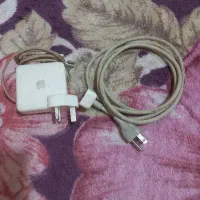 آداپتور  mag safe  60w اصلی ژاپنی