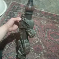 قلیان|صنایع دستی و سایر لوازم تزئینی|درمیان, |دیوار