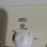 سلام دستگاه بخور کاملا سالم