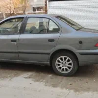 سمند موتور ملی مدل ۸۹دوگانه کارخونه|خودرو سواری و وانت|اردبیل, |دیوار