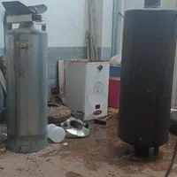 جوشکاری و تعمیر نشتی آبگرمکن درمنزل|خدمات پیشه و مهارت|شیراز, شریف‌آباد|دیوار