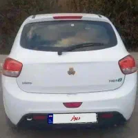 تیبا۲مدل ۹۶ کم کار شاسی سالم