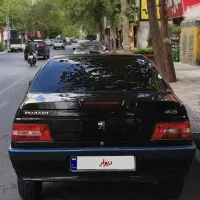 405 SLX TU5|خودرو سواری و وانت|شهریار, شهریار|دیوار