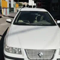 سمند lx دوگانه کارخانه|خودرو سواری و وانت|تبریز, |دیوار