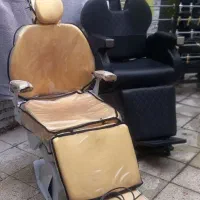 صندلی برقی آرایشگاهی و طرح vip|آرایشگاه و سالنهای زیبایی|خرمآباد, |دیوار