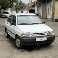 فروش پراید مدل ۸۷بی رنگ شاستی پلمپ