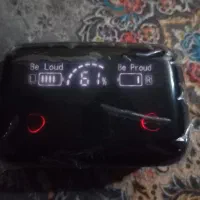 ارپاد m19 نو پلاستیکش هم نکندم