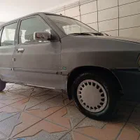 پراید دوگانه 87