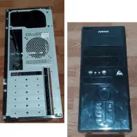 مزایده قاب کیس مدلELEGANCEوDVDرایتراورجینال لایتون