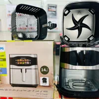 انواع سرخکن قسطی|اجاق گاز و لوازم برقی پخت‌وپز|بهبهان, |دیوار