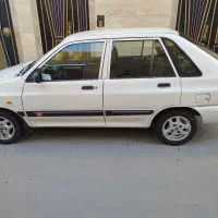 پراید 141مدل 88بی رنگ بی ترک