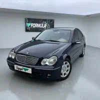 بنز C180 استثنایی سند شخصی