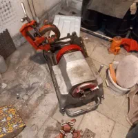 حدیده برقی 3 اینچ|ابزارآلات|تهران, امام زاده عبدالله|دیوار