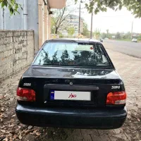 پراید صبا مدل ۸۵ درجه یک|خودرو سواری و وانت|شفت, |دیوار