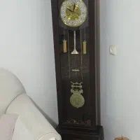 ساعت ایستاده