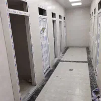 ارزانترین فروش و نصب درسرویس بهداشتی و در pvc یزد|لوازم سرویس بهداشتی|اردکان, |دیوار