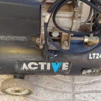 پمپ باد 24لیتری|ماشین‌آلات صنعتی|ملایر, |دیوار