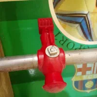 فوتبال دستی ضخیم ومحکم|اسباببازی|آمل, |دیوار